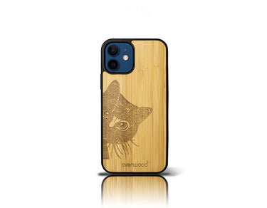Coque arrière KITTY pour iPhone 12 mini